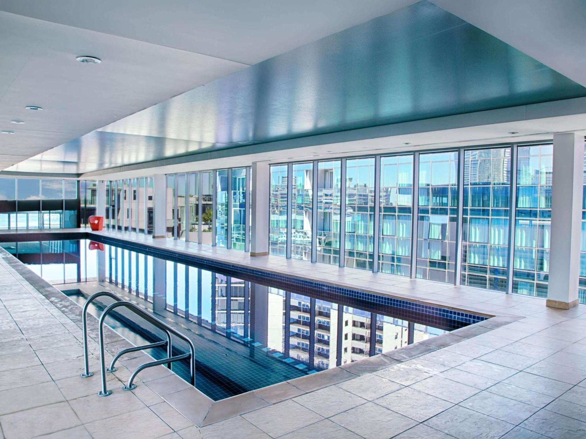 The Sebel Residences Melbourne Docklands Serviced Apartments Exterior foto