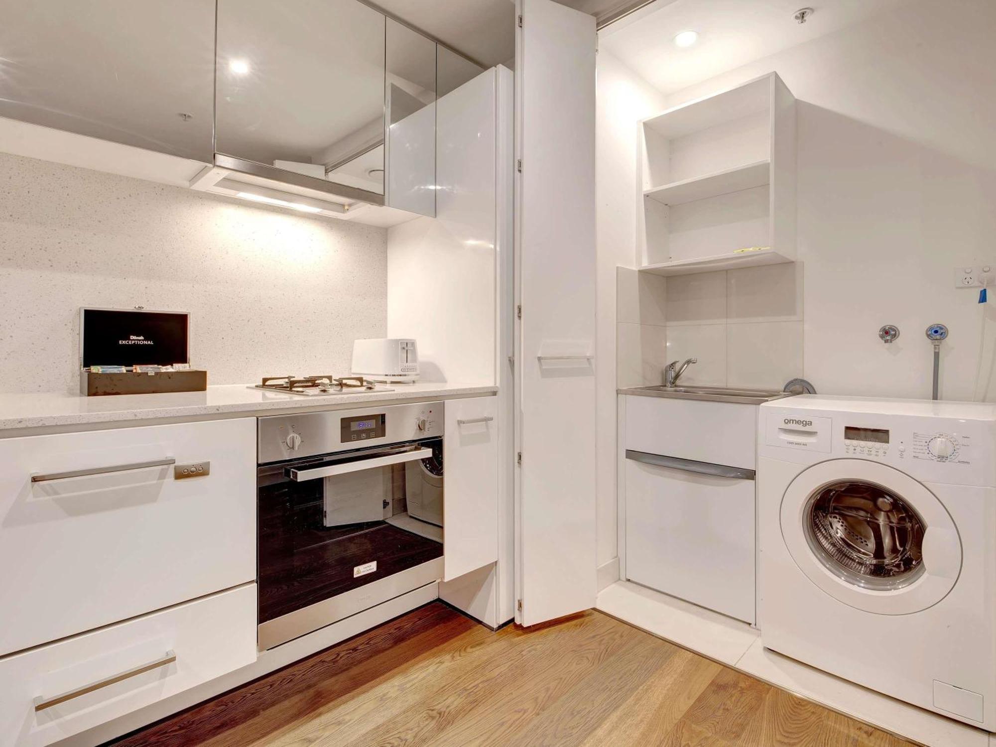 The Sebel Residences Melbourne Docklands Serviced Apartments Exterior foto