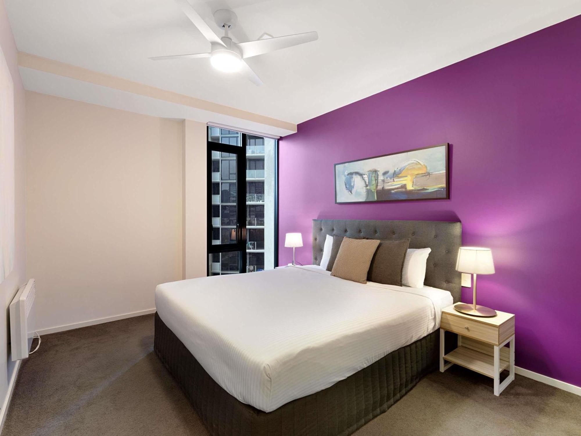 The Sebel Residences Melbourne Docklands Serviced Apartments Exterior foto