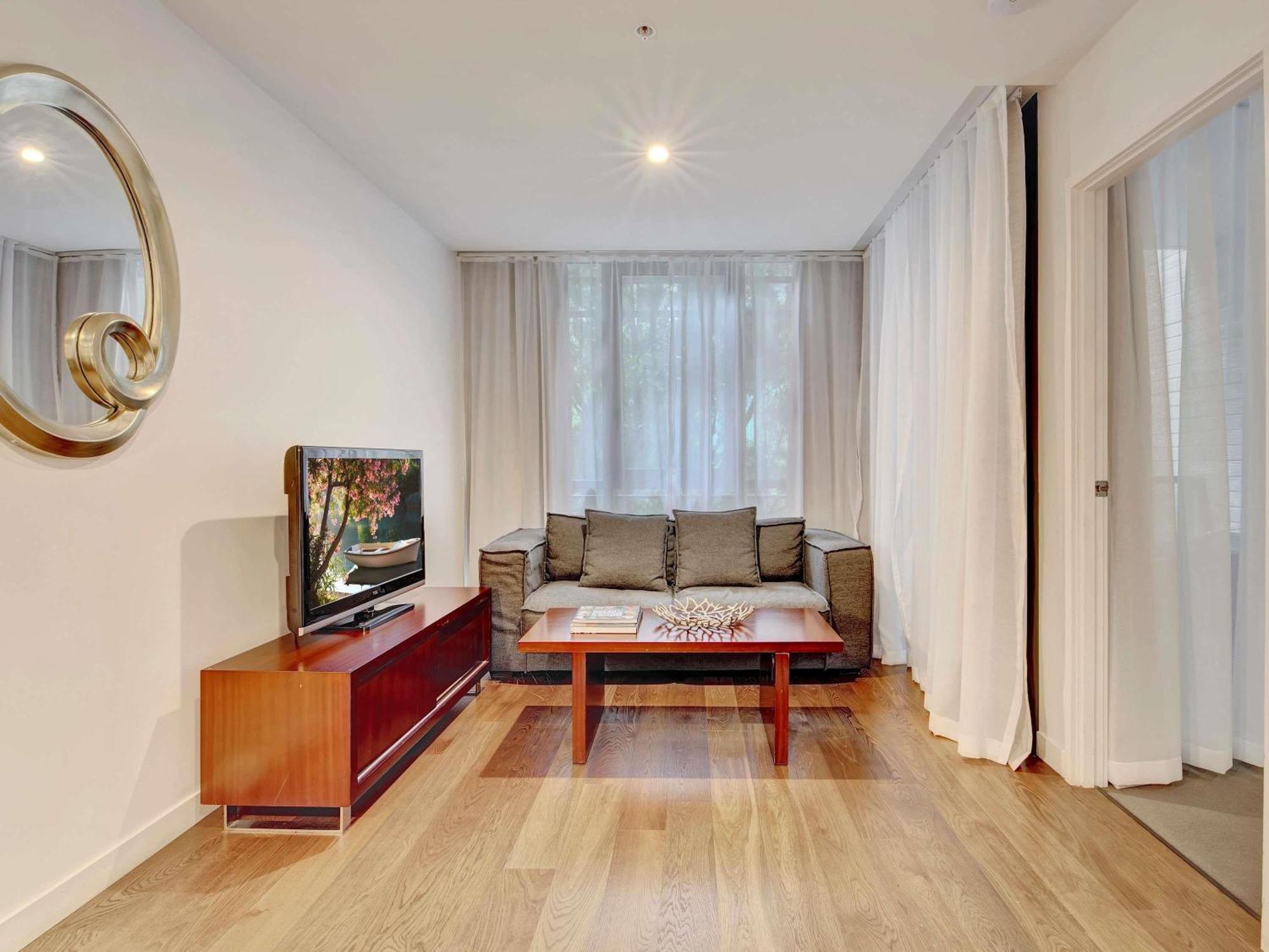The Sebel Residences Melbourne Docklands Serviced Apartments Exterior foto