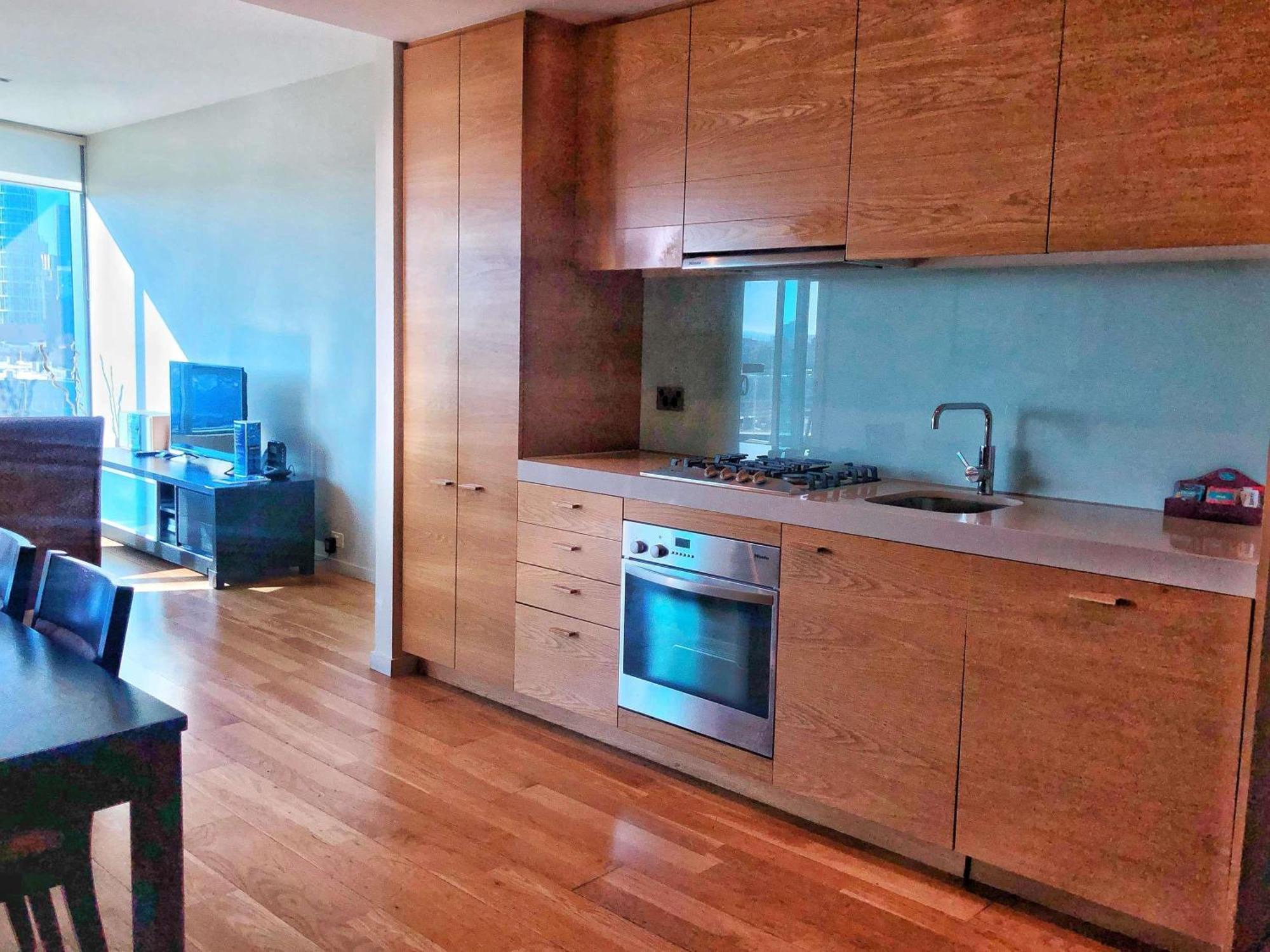 The Sebel Residences Melbourne Docklands Serviced Apartments Exterior foto