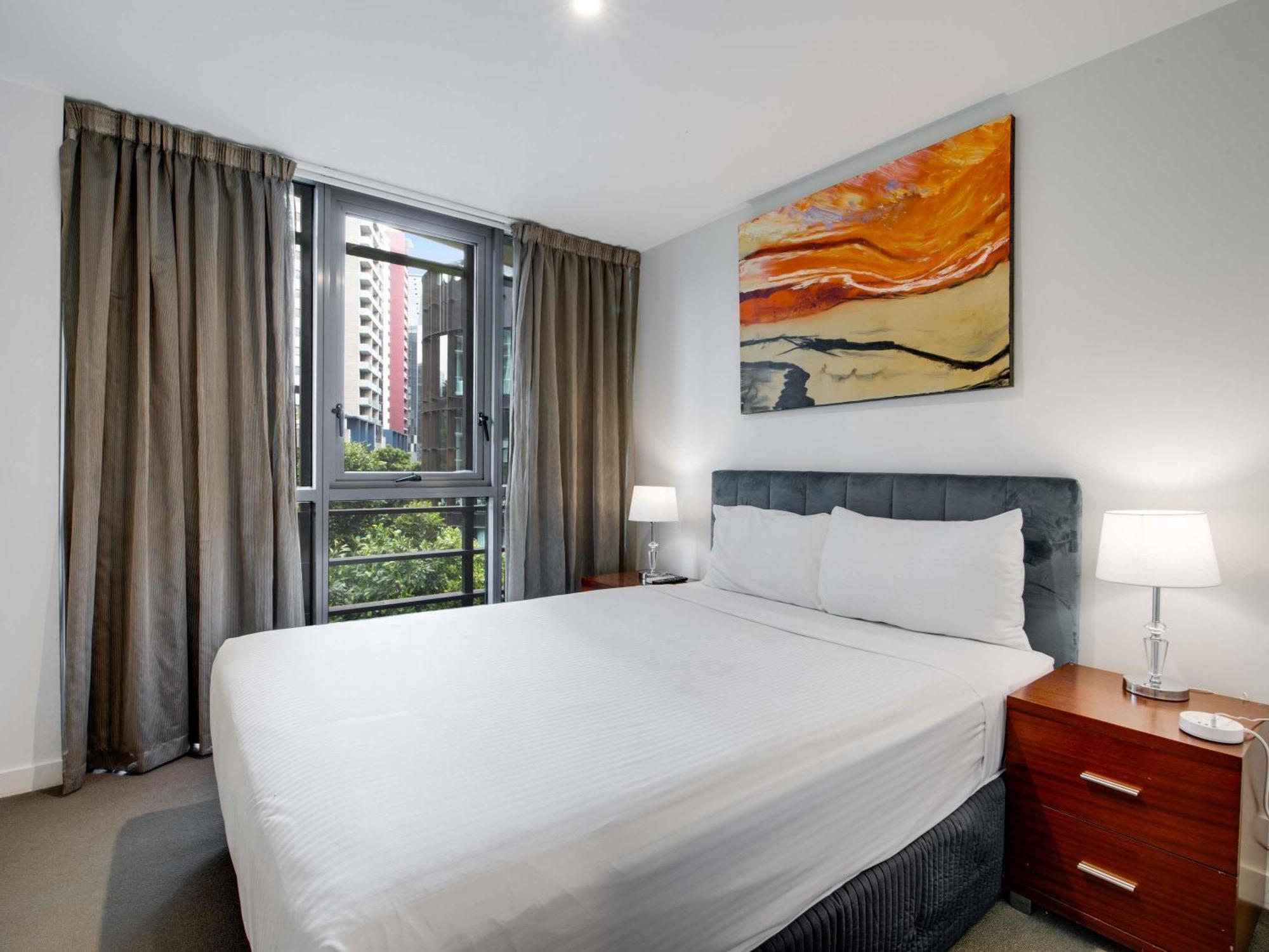 The Sebel Residences Melbourne Docklands Serviced Apartments Exterior foto